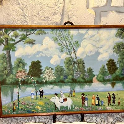 Sale Photo Thumbnail #33: TEA CART, DECOR & ARTWORK