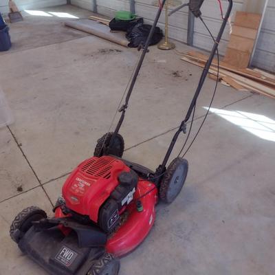 Craftsman M230 AWD Push Lawn Mower