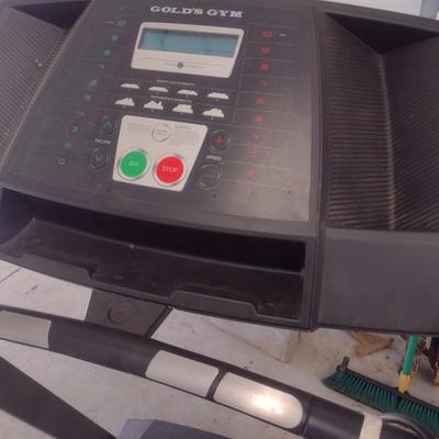 Golds Gym Treadmill