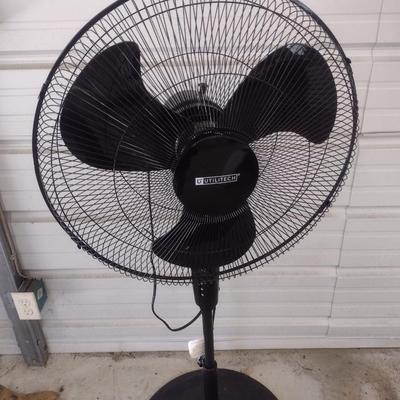 Utilitech Electric Floor Fan