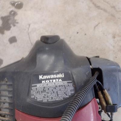 Kawasaki KGT27A Gas Powered Trimmer