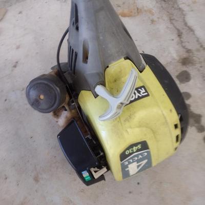 Ryobi S430 Gas Powered Trimmer