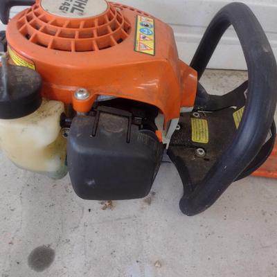 Stihl Trimmer HS 45 Gas Powered Hedge Trimmer