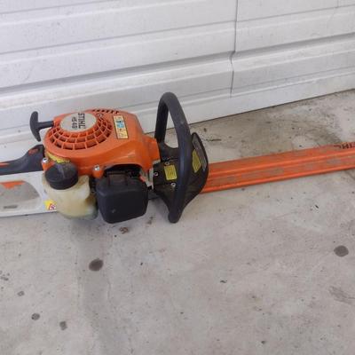 Stihl Trimmer HS 45 Gas Powered Hedge Trimmer