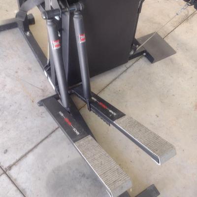 Lifestyler System 50 ERS Nine Station Cable Exercise Unit
