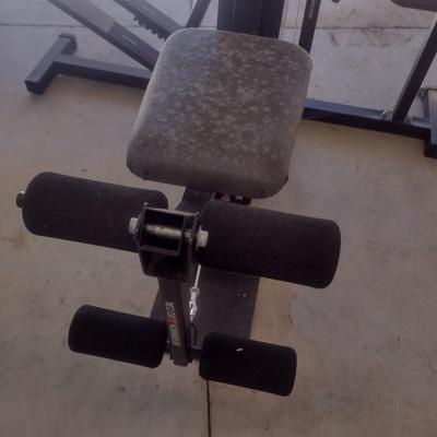 Lifestyler System 50 ERS Nine Station Cable Exercise Unit