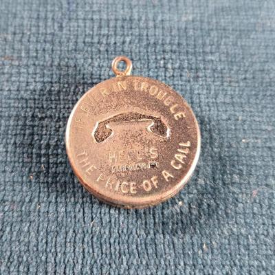 Got a Dime for a Phone Call?