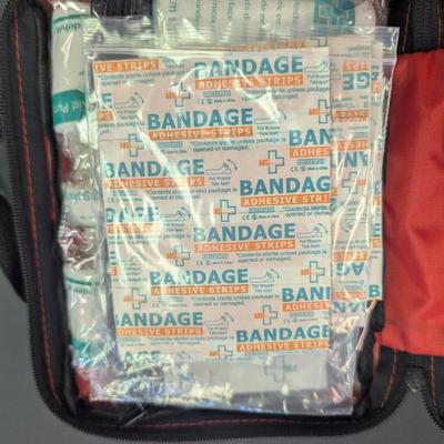 First Aid Kits & Primos Dryer Sheets