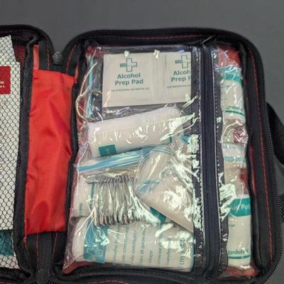 First Aid Kits & Primos Dryer Sheets