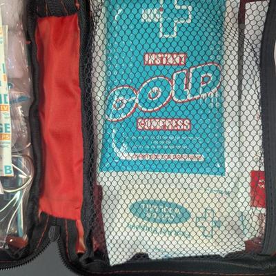 First Aid Kits & Primos Dryer Sheets