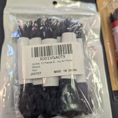 Tactical Webbing Straps - Shoe Laces
