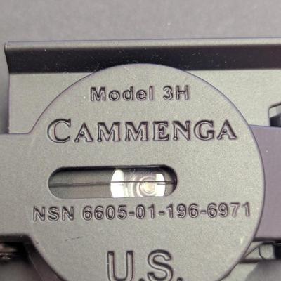 Cammenga Model 3H Magnetic Compass w/ Pouch