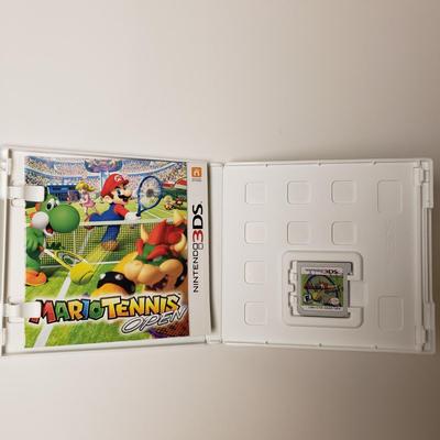 LOT 95B: Nintendo 3DS Games: SpongeBob, Mario/Sonic & Others
