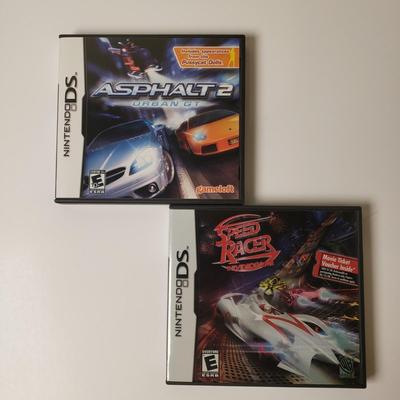 LOT 96B: Assorted Nintendo DS Games-Digging for Dinosaurs, Ninjago, Marvel & Many More