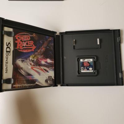 LOT 96B: Assorted Nintendo DS Games-Digging for Dinosaurs, Ninjago, Marvel & Many More