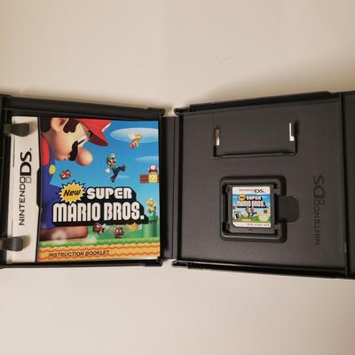 LOT 99B: Nintendo DS Super Mario Bros Collection