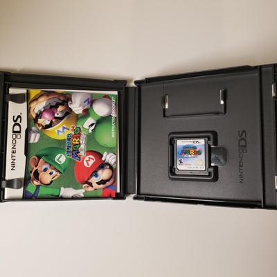 LOT 99B: Nintendo DS Super Mario Bros Collection