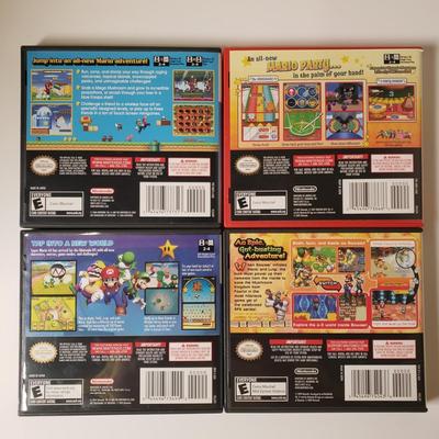 LOT 99B: Nintendo DS Super Mario Bros Collection