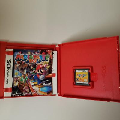 LOT 99B: Nintendo DS Super Mario Bros Collection