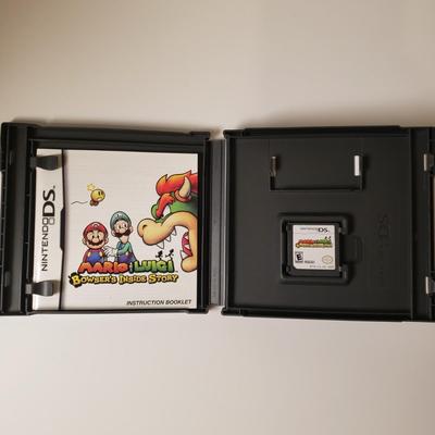 LOT 99B: Nintendo DS Super Mario Bros Collection