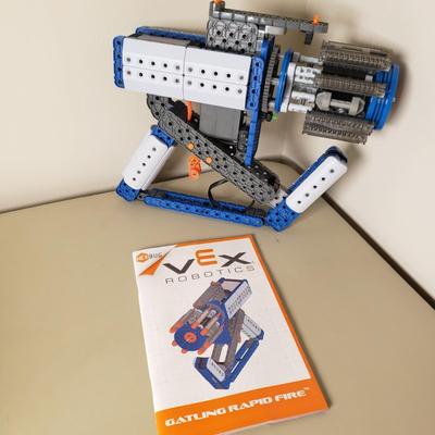 LOT 100B: Vex Robotics Building Sets, Perplexus Maze Puzzle Balls & Maze Racers Game