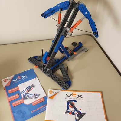 LOT 100B: Vex Robotics Building Sets, Perplexus Maze Puzzle Balls & Maze Racers Game