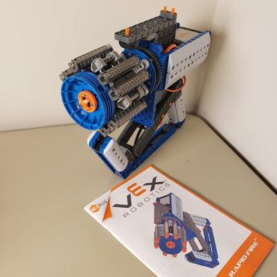 LOT 100B: Vex Robotics Building Sets, Perplexus Maze Puzzle Balls & Maze Racers Game