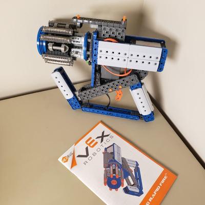 LOT 100B: Vex Robotics Building Sets, Perplexus Maze Puzzle Balls & Maze Racers Game