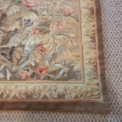 LOT 101Y: Beautiful Tapestry and Hanging Hardware