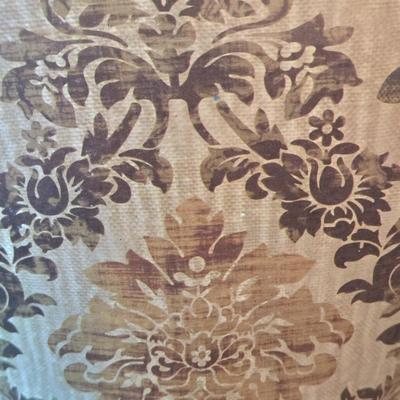 LOT 111H: Decorative Vase and Two Corinthian Column Style Candle Holders