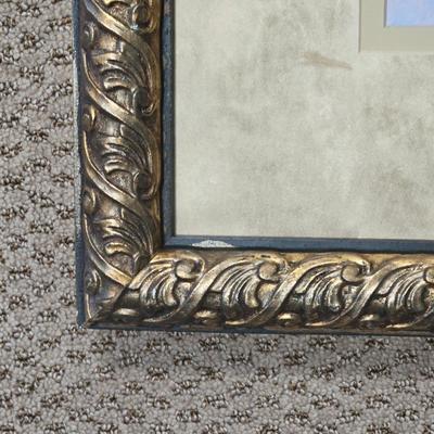 LOT 119H: Two Limited Edition Prints of Paintings by the Artist Max Hayslette