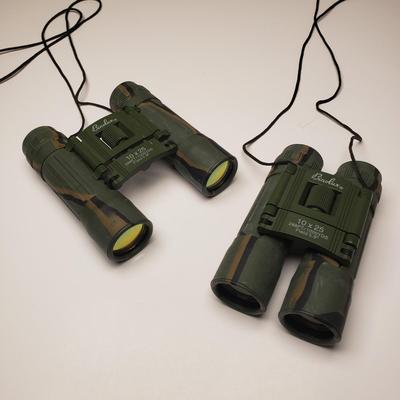 LOT 121B: Pair of Binolux 10 x 25 Camouflage Binoculars