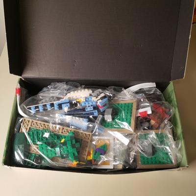 LOT 124B: Lego NASA Apollo 11, Ninjago, Birds & More