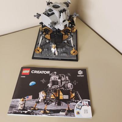 LOT 124B: Lego NASA Apollo 11, Ninjago, Birds & More