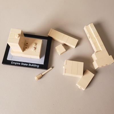 LOT 124B: Lego NASA Apollo 11, Ninjago, Birds & More