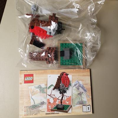 LOT 124B: Lego NASA Apollo 11, Ninjago, Birds & More