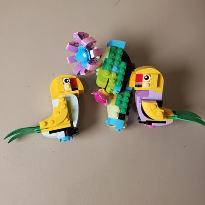 LOT 124B: Lego NASA Apollo 11, Ninjago, Birds & More