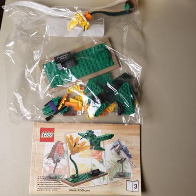 LOT 124B: Lego NASA Apollo 11, Ninjago, Birds & More