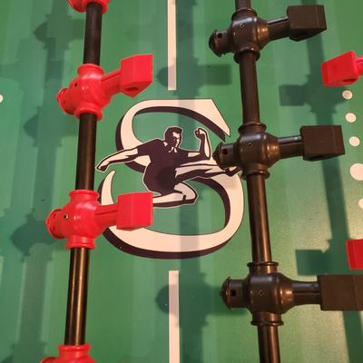 LOT 130B: Shelti Pro Foos II Foosball Table