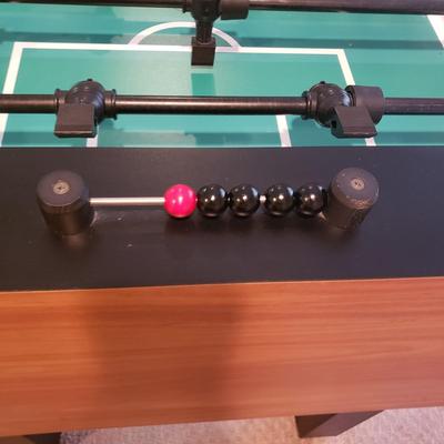 LOT 130B: Shelti Pro Foos II Foosball Table