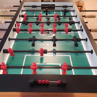 LOT 130B: Shelti Pro Foos II Foosball Table