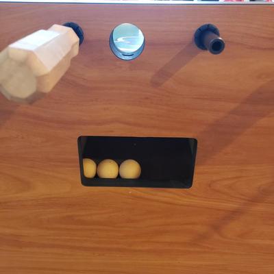 LOT 130B: Shelti Pro Foos II Foosball Table