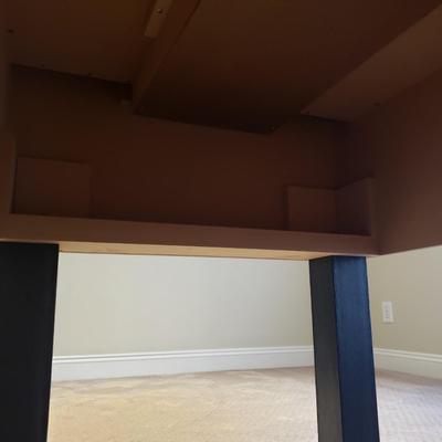 LOT 130B: Shelti Pro Foos II Foosball Table