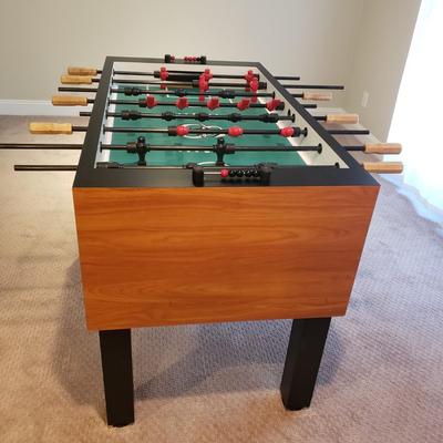 LOT 130B: Shelti Pro Foos II Foosball Table
