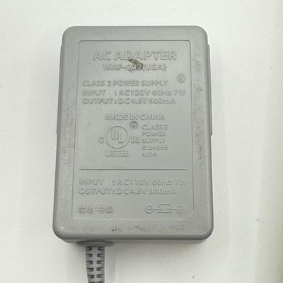 LOT 149K: Nintendo DSi XL w/ Charger