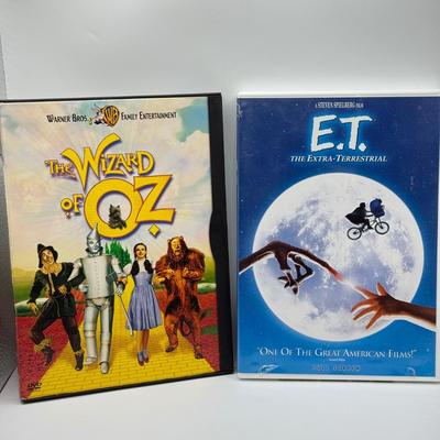 LOT 152F: Kids & Family DVDs