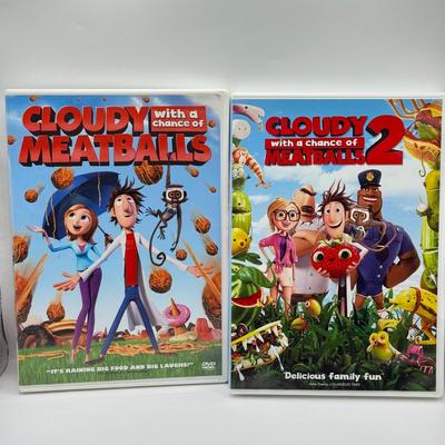 LOT 153F: Kids DVDs: SpongeBob, Shrek & More