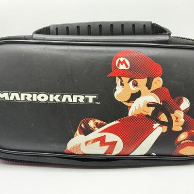 LOT 156: Star Wars Sphero BB-8 in Box w/ Mario Kart Switch Case