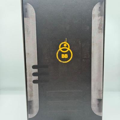 LOT 156: Star Wars Sphero BB-8 in Box w/ Mario Kart Switch Case