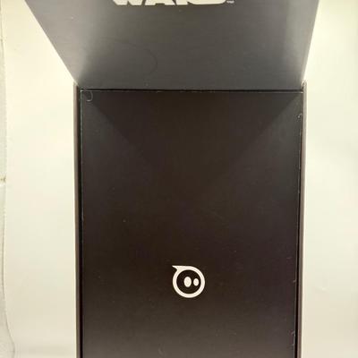 LOT 156: Star Wars Sphero BB-8 in Box w/ Mario Kart Switch Case